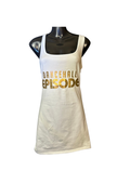 Vest dress
